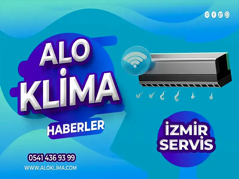 izmir klima servis