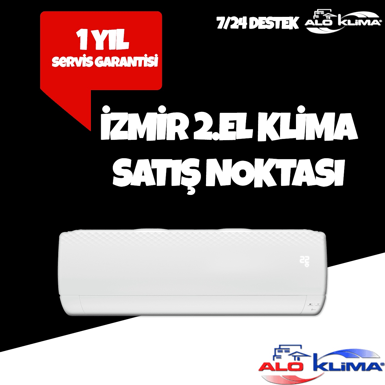 ikinci el klima